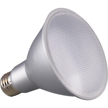 Satco LED Bulb, PAR30LN, 3000K, Medium Base, Warm White SDNS29431